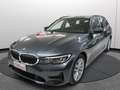BMW 318 d MHEV Touring Business Advantage Certificata ITA Grigio - thumbnail 4
