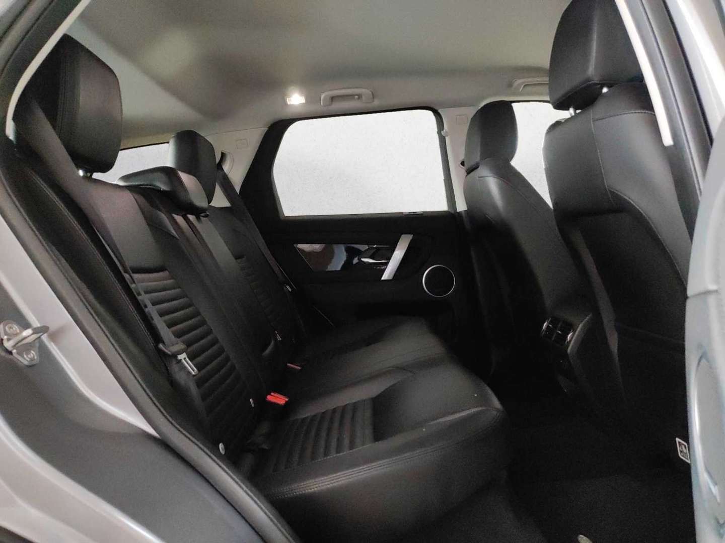 Land Rover Discovery Sport D204 SE - 2022 - Joinsteer - #7