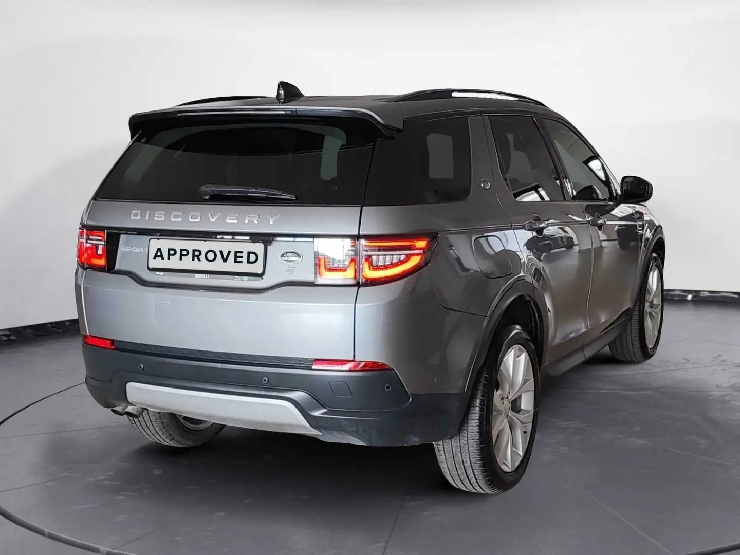 Land Rover Discovery Sport Discovery Sport 2.0d td4 mhev SE awd 204cv auto Grau - 2