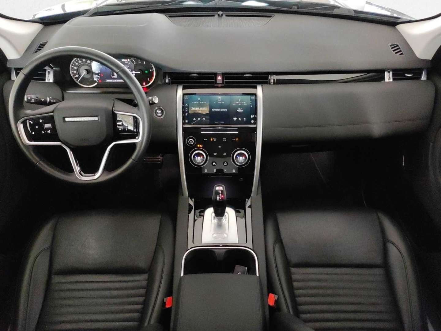 Land Rover Discovery Sport D204 SE - 2022 - Joinsteer - #10