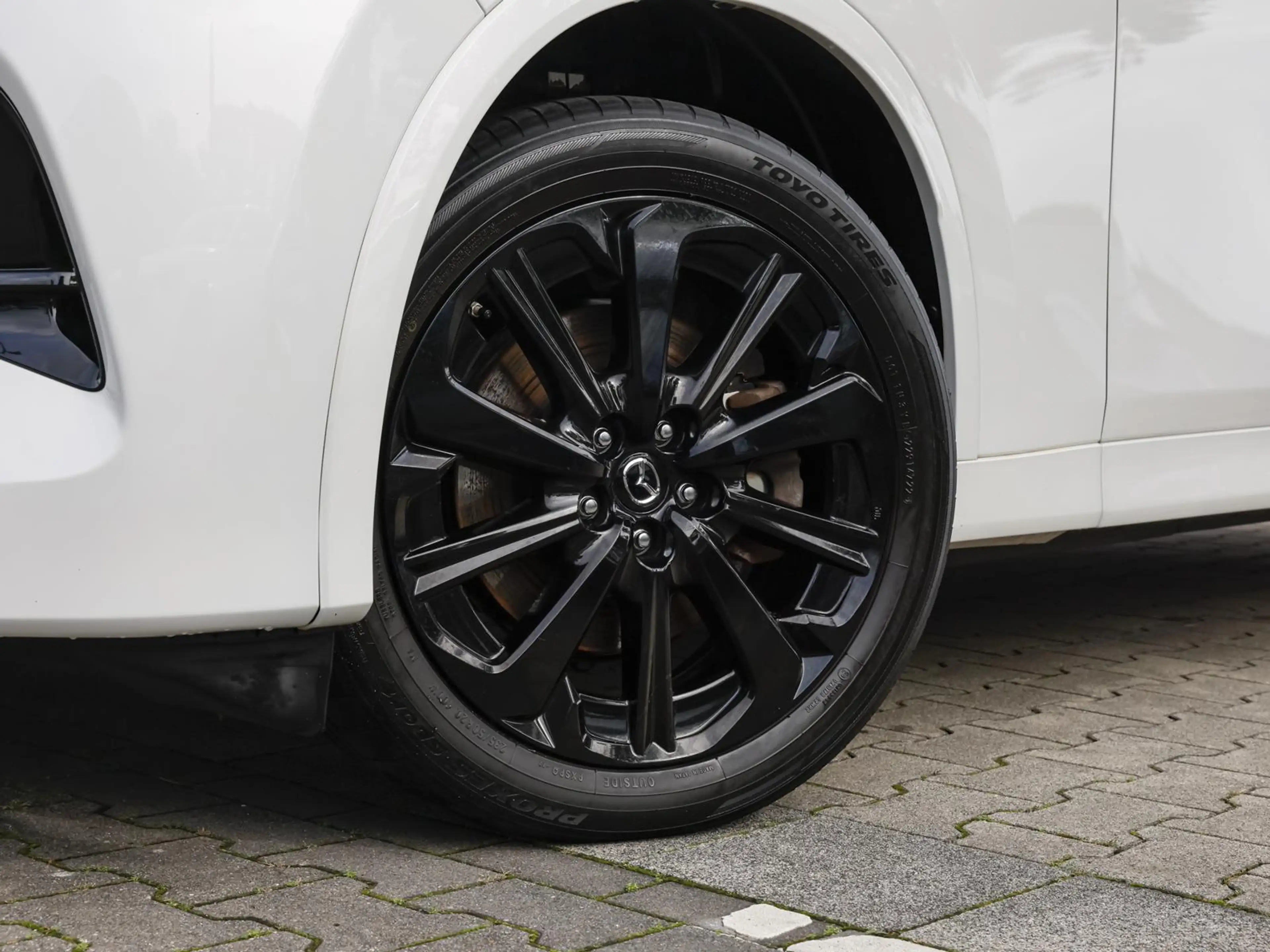 Mazda CX-60 2.5 SKYACTIV-G Homura Plug-In Hybrid LEDER — photo 7