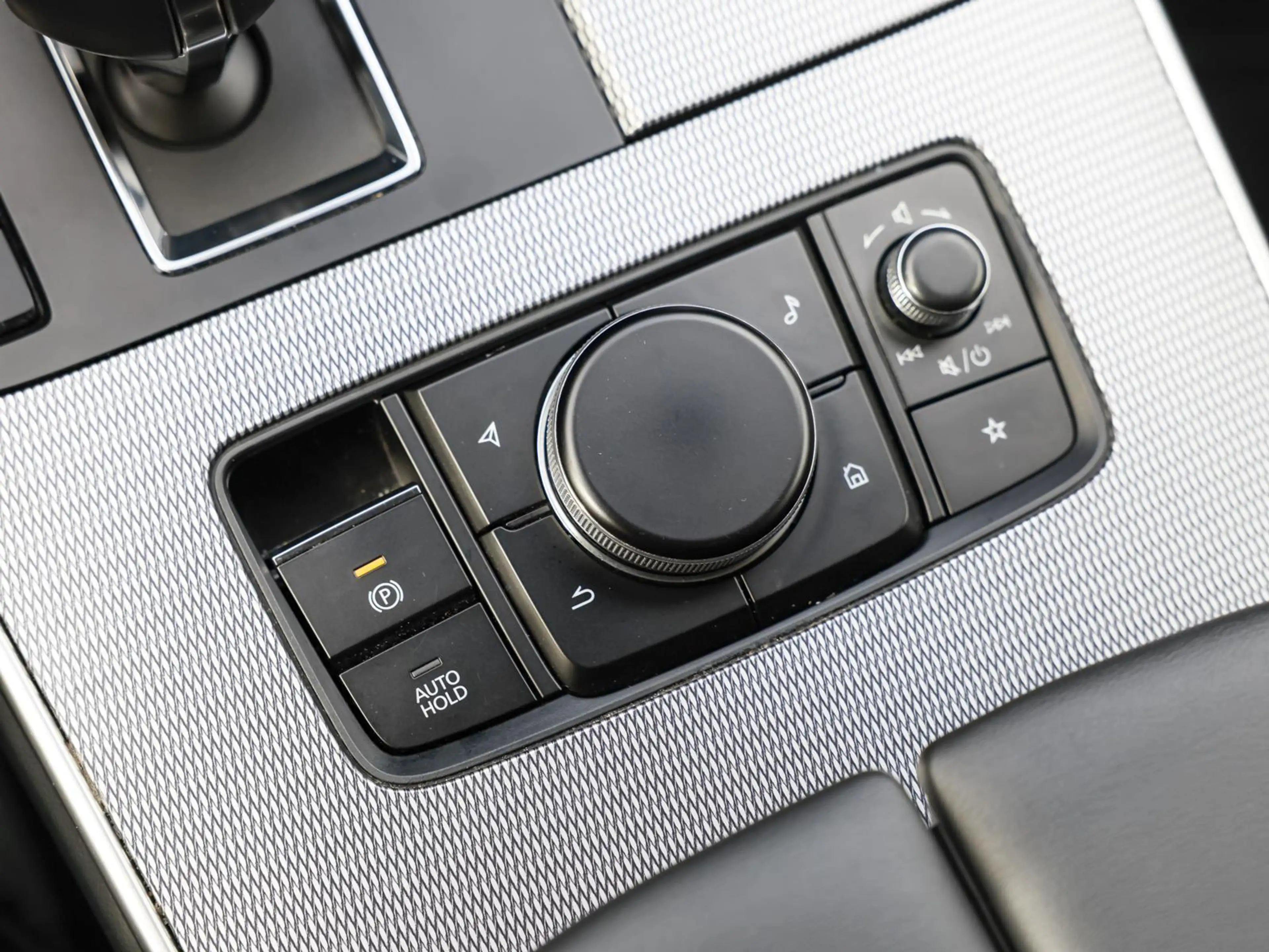 Mazda CX-60 2.5 SKYACTIV-G Homura Plug-In Hybrid LEDER — photo 15