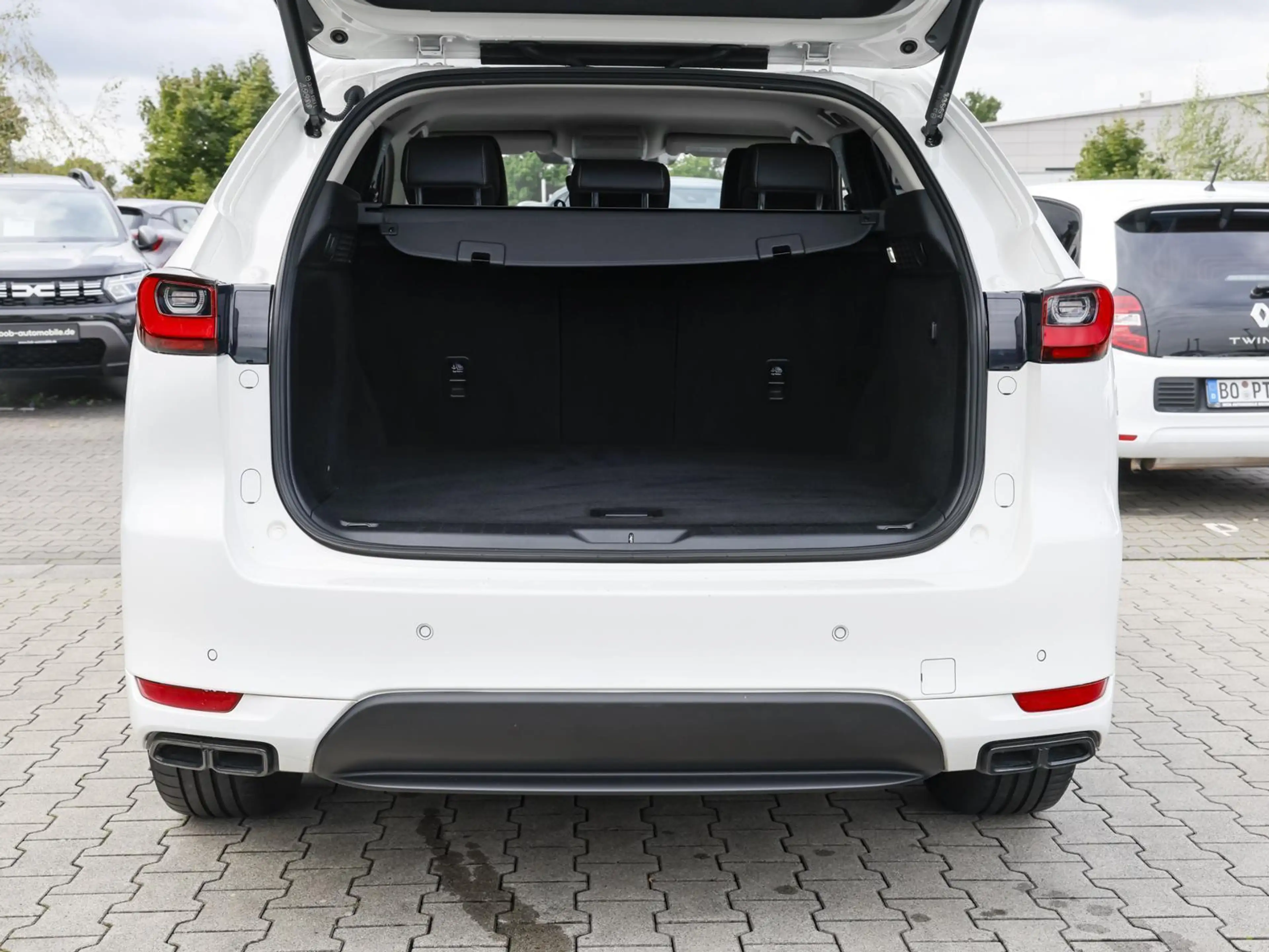 Mazda CX-60 2.5 SKYACTIV-G Homura Plug-In Hybrid LEDER — photo 8