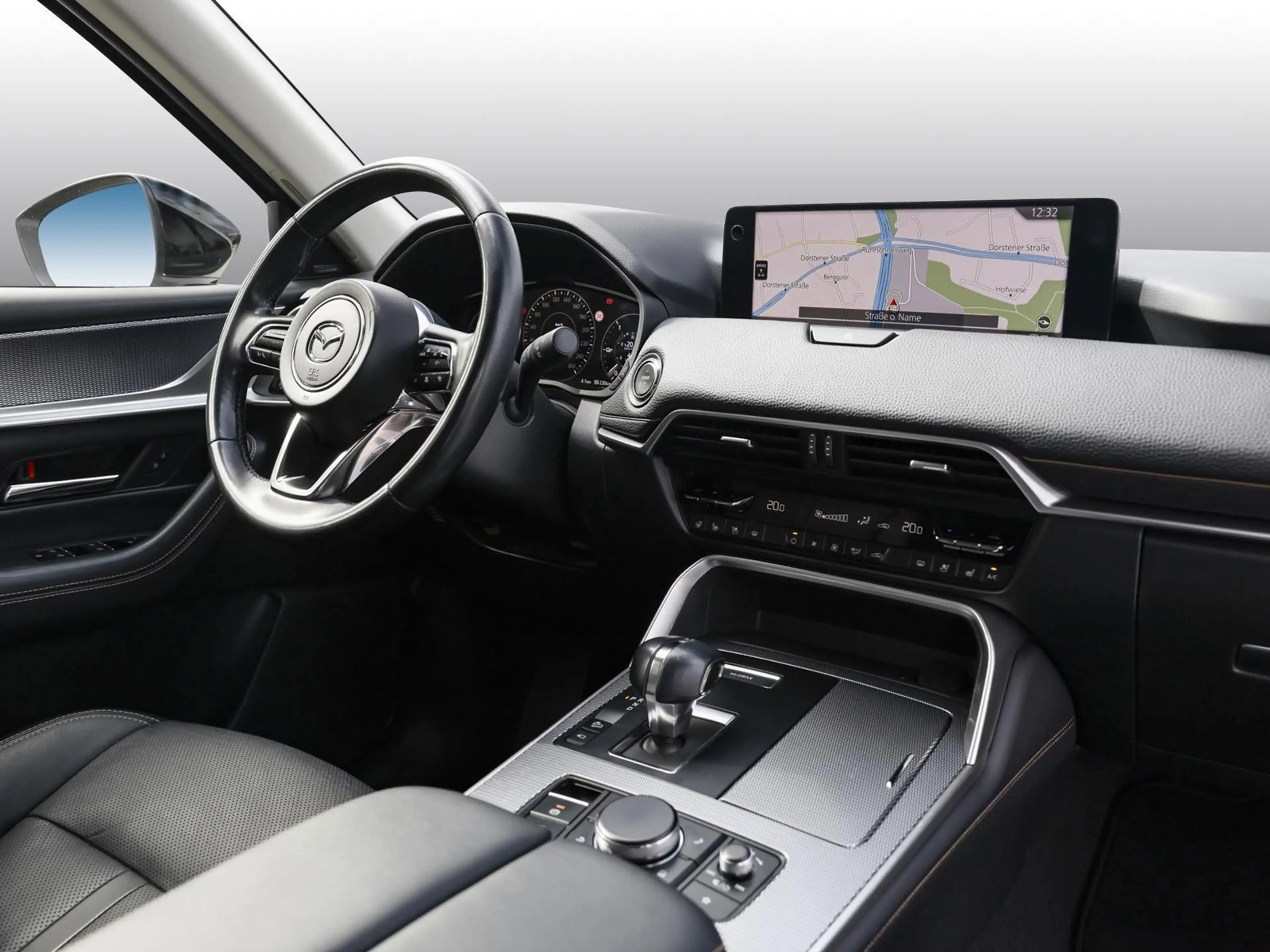 Mazda CX-60 2.5 SKYACTIV-G Homura Plug-In Hybrid LEDER — photo 5