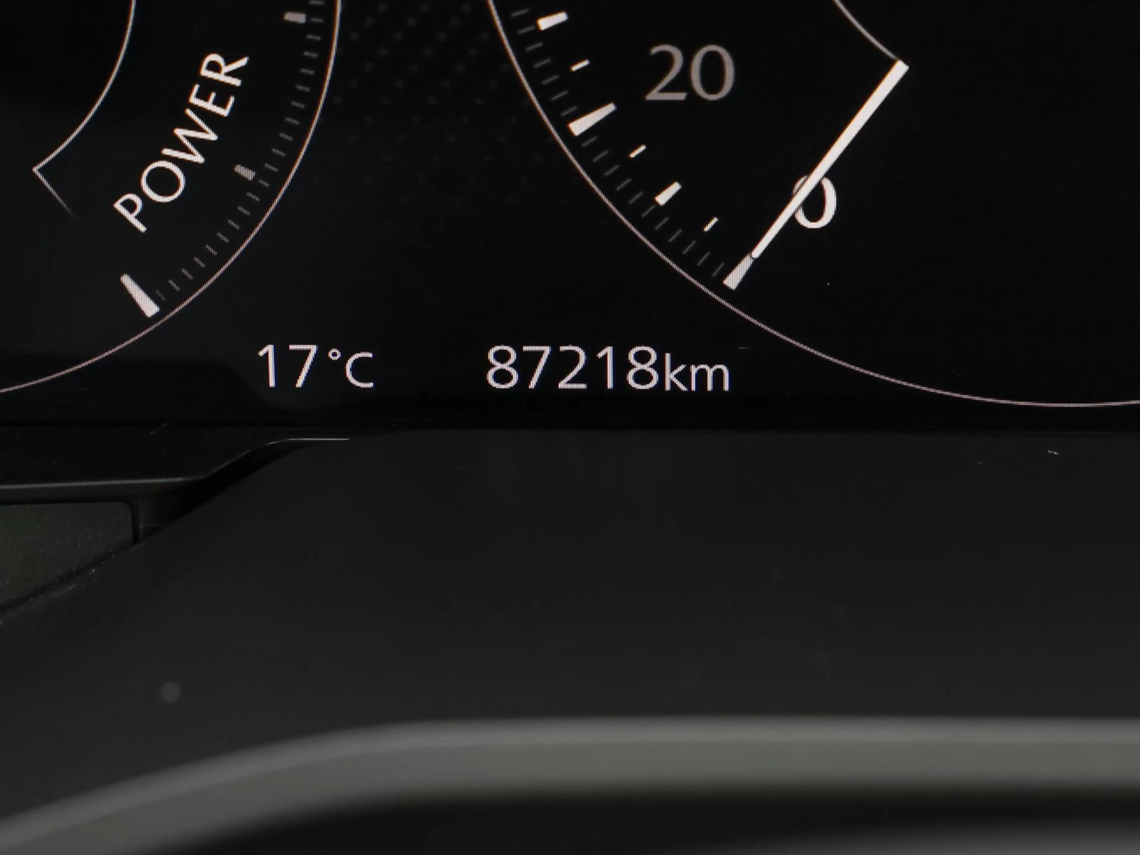 Mazda CX-60 2.5 SKYACTIV-G Homura Plug-In Hybrid LEDER — photo 13
