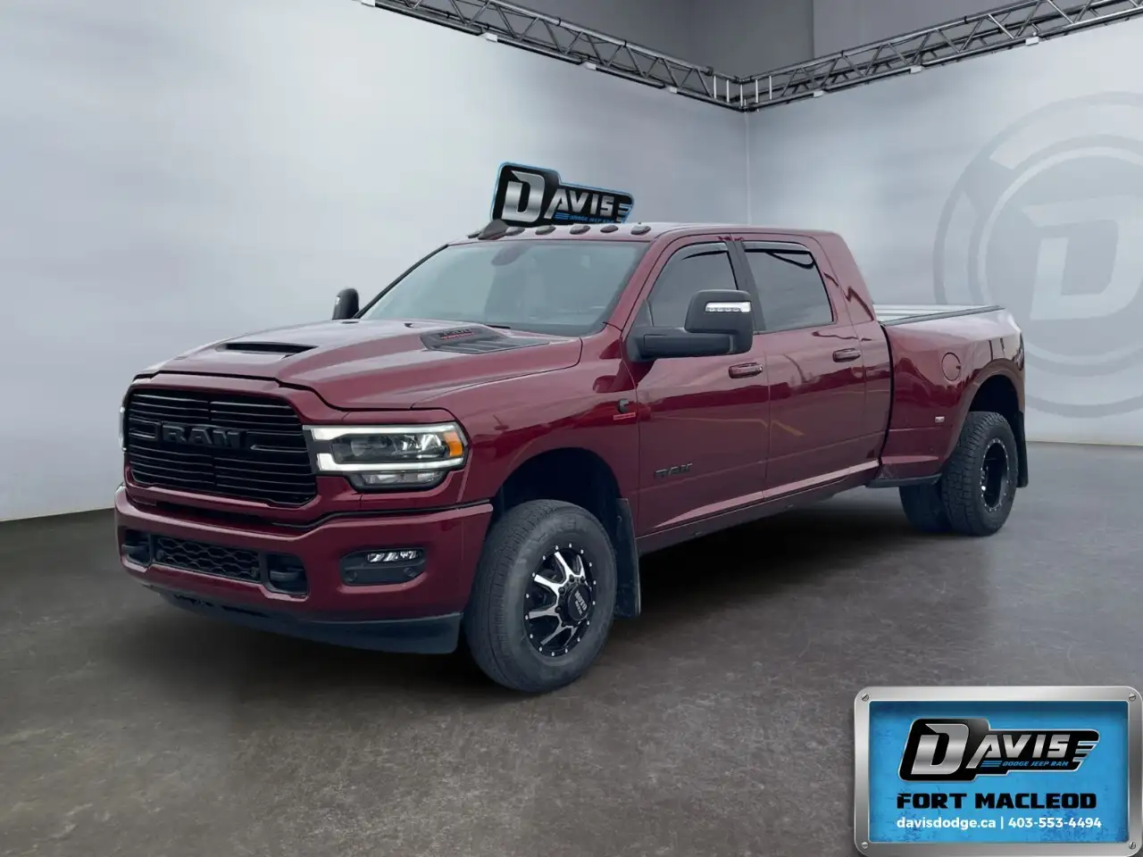 2023 RAM 3500