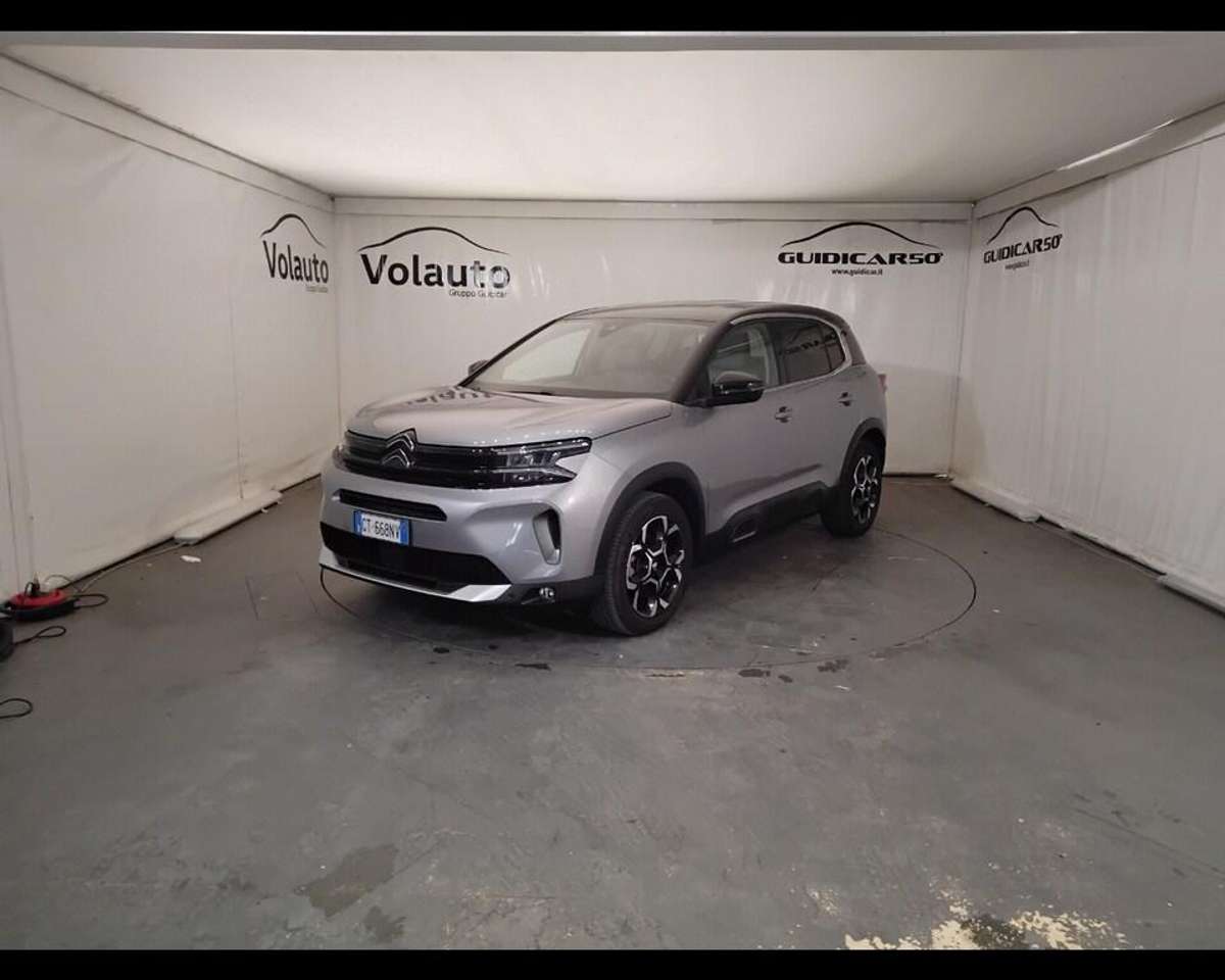 Citroen C5 Aircross 1.2 hybrid Max 136cv e-dcs6