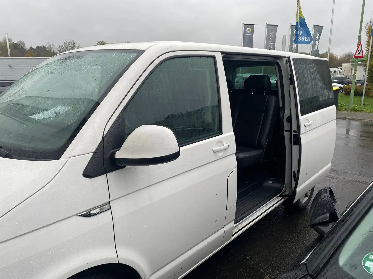 Volkswagen T6 Caravelle Caravelle Comfortline 4Motion Weiß - 2