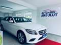 Mercedes-Benz C 180 C 180 T CGI*Finanzierung+Garantie+Inspektion* Blanc - thumbnail 1