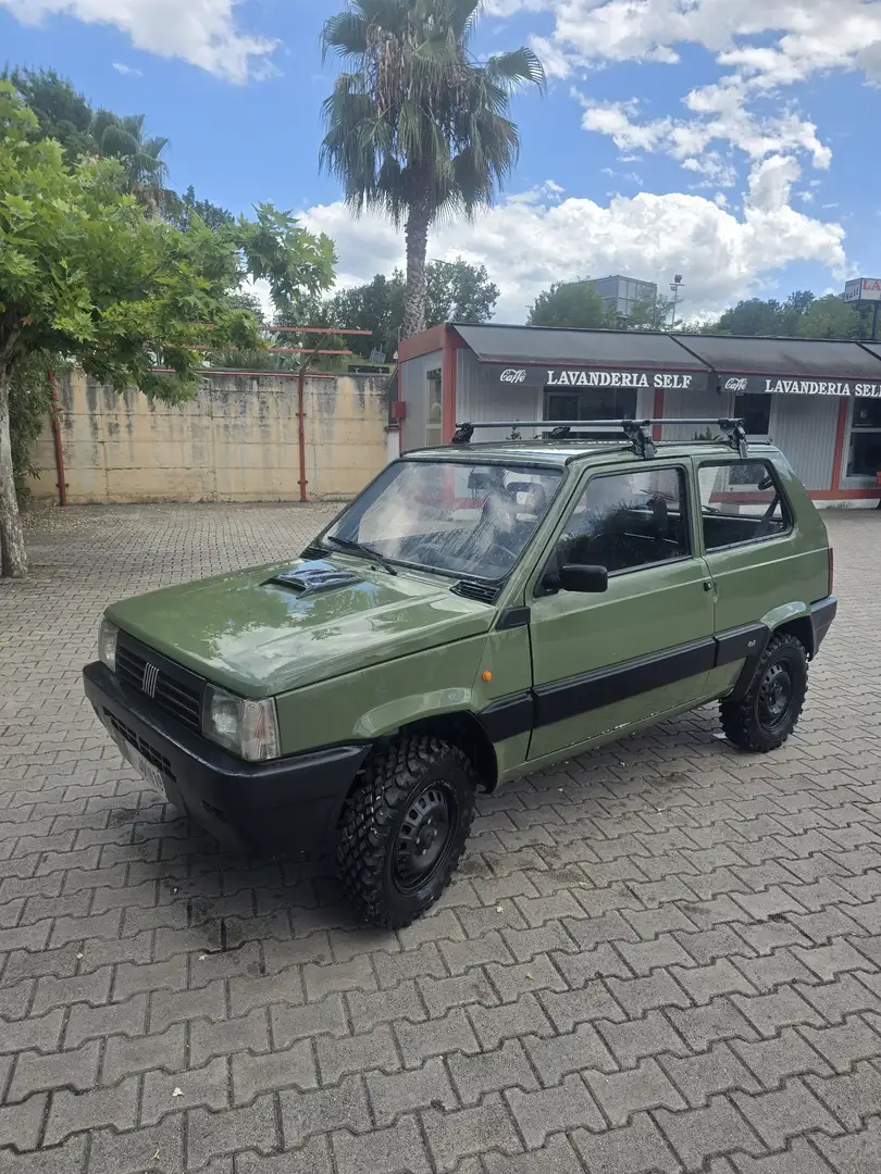 Fiat Panda 1.0 Trekking 4x4 cat. - 1