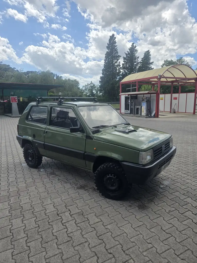 Fiat Panda 1.0 Trekking 4x4 cat. - 2
