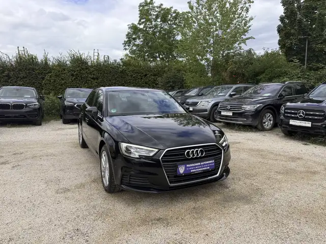 Audi A3 Sportback 35 TDI LED+NAVI+PDC+VIRTUAL COCKPIT