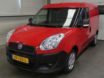 Fiat Doblo Cargo 1.3 MultiJet - Keurige Bestelwagen - Trekhaa