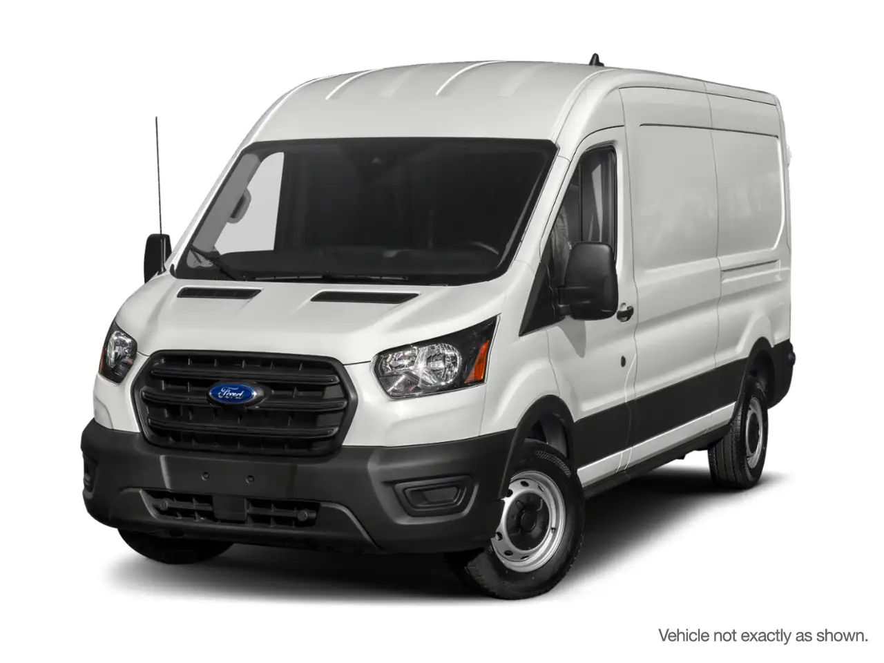 2021 Ford Transit