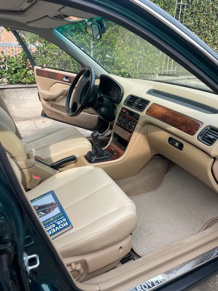Rover 620 600 Si, foto 7