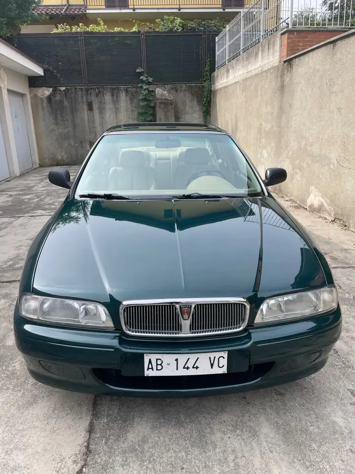 Rover 620 600 Si, foto 5