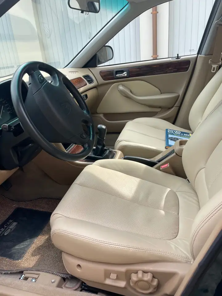 Rover 620 600 Si, foto 6