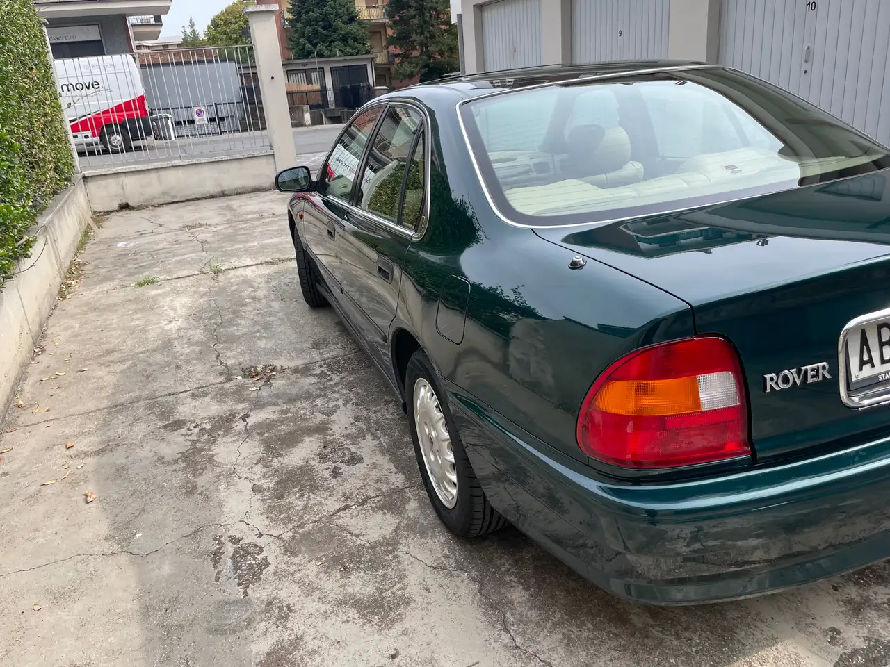 Rover 620 600 Si, foto 4