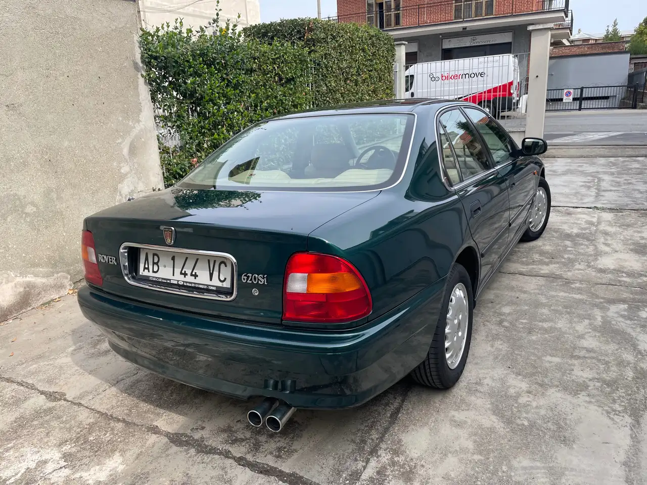 Rover 620 600 Si, foto 2