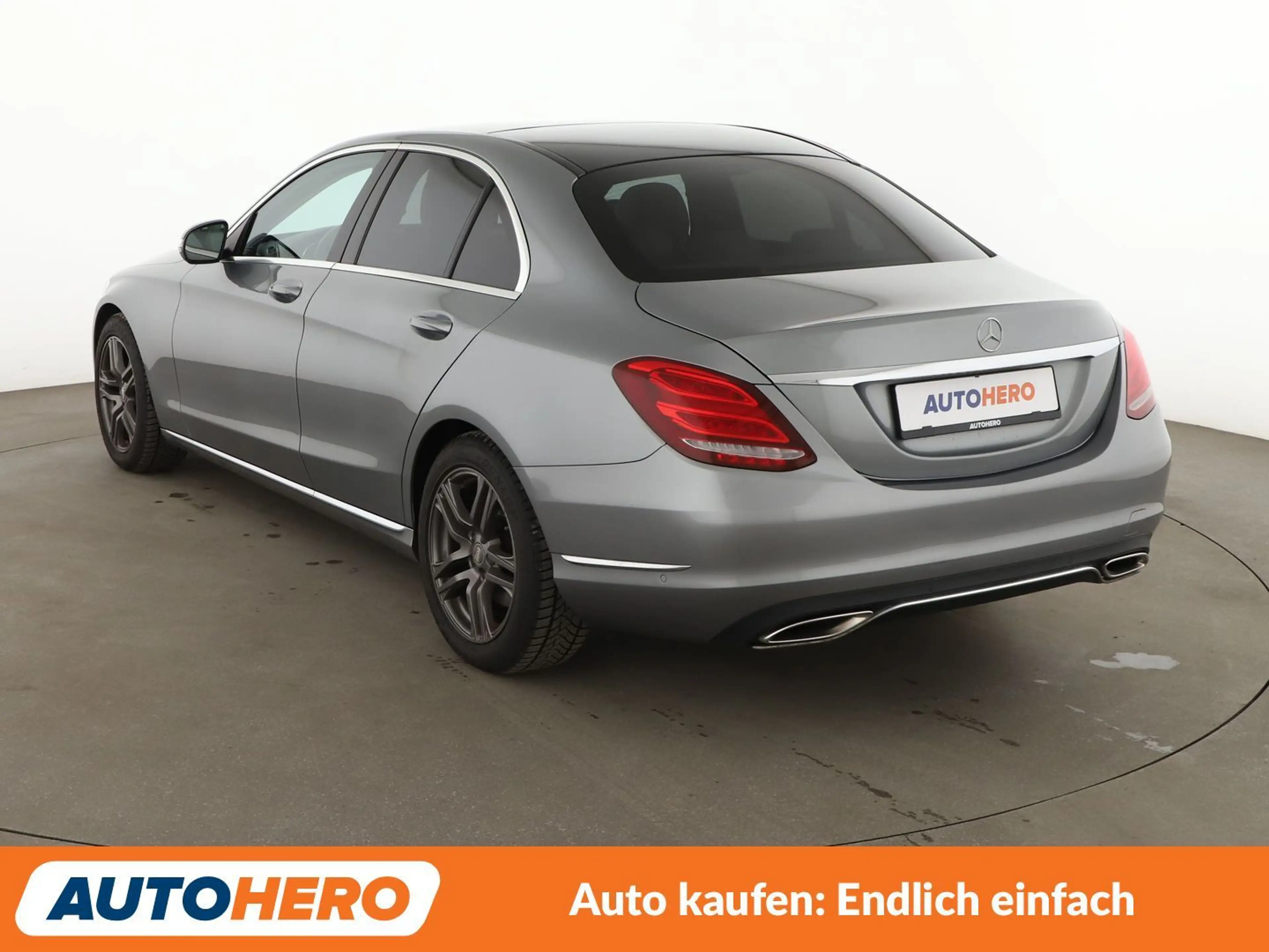 Mercedes-Benz C 250 Avantgarde Aut.*LED*NAVI*TEMPO*CAM*PDC*SHZ*KLIMA* — photo 4