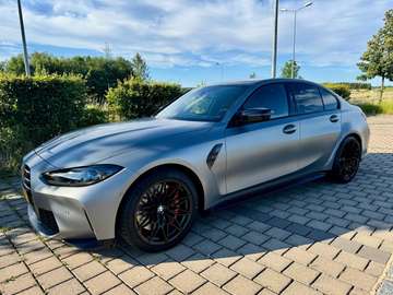 M3 Competition M xDrive