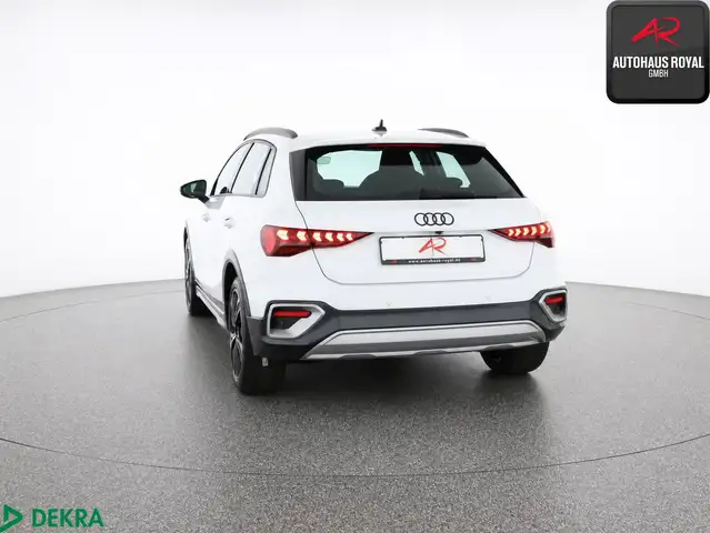 Audi A3 view 4