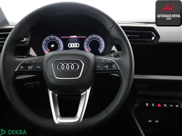 Audi A3 view 14
