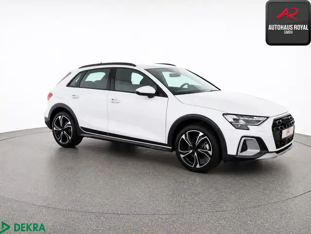 Audi A3 view 7