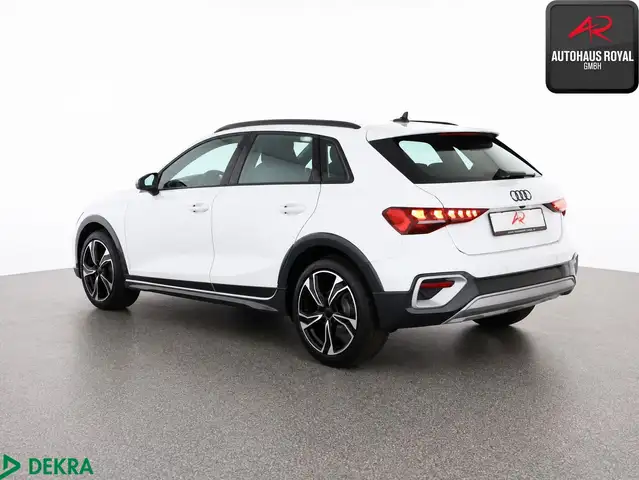 Audi A3 view 3