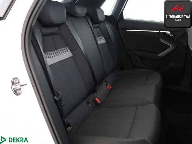 Audi A3 view 11