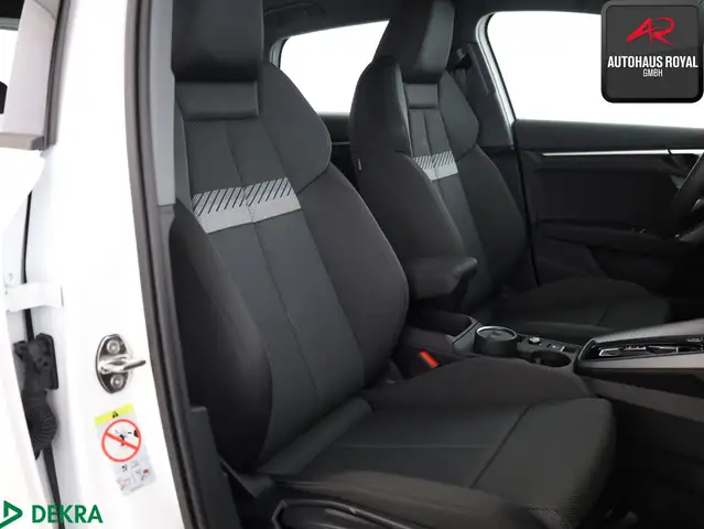 Audi A3 view 10