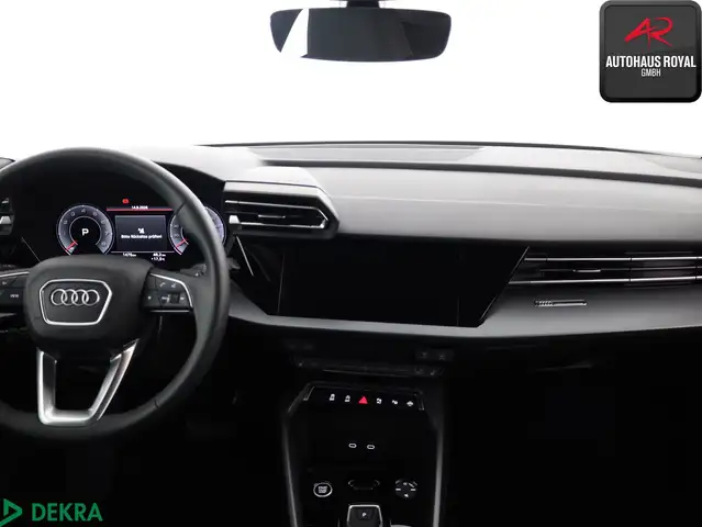 Audi A3 view 8