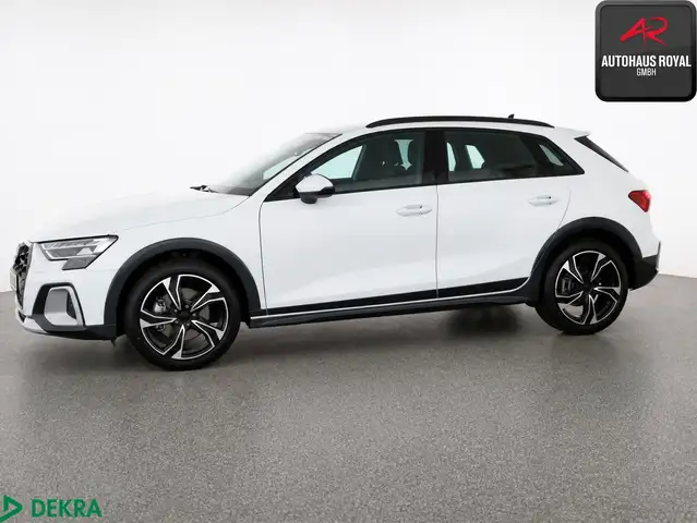 Audi A3 view 2