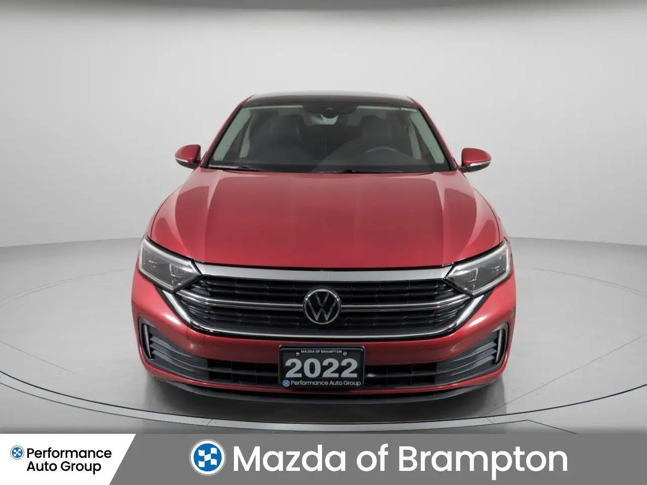Volkswagen Jetta снимка Volkswagen Jetta