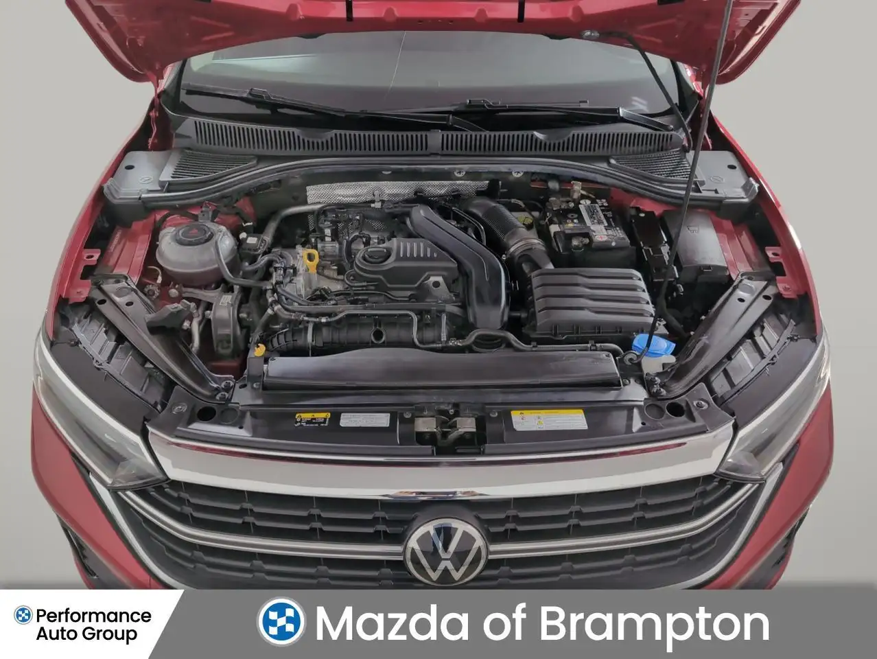 Volkswagen Jetta снимка Volkswagen Jetta