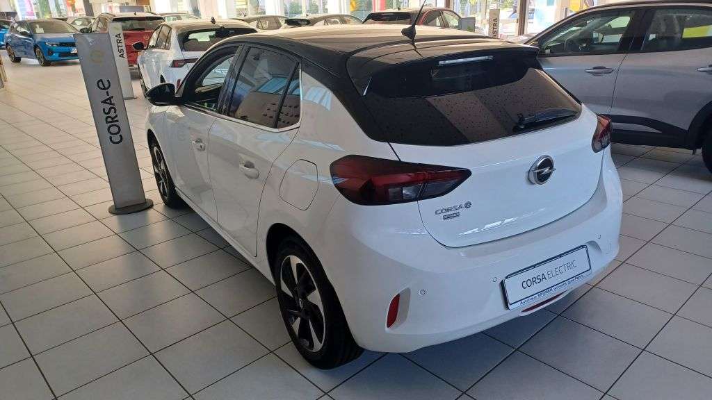 Opel Corsa-e
