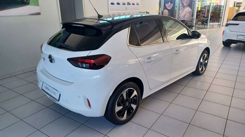 Opel Corsa-e