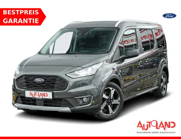 Ford Tourneo Connect 1.5 TDCi Navi ACC Kamera AHK DAB