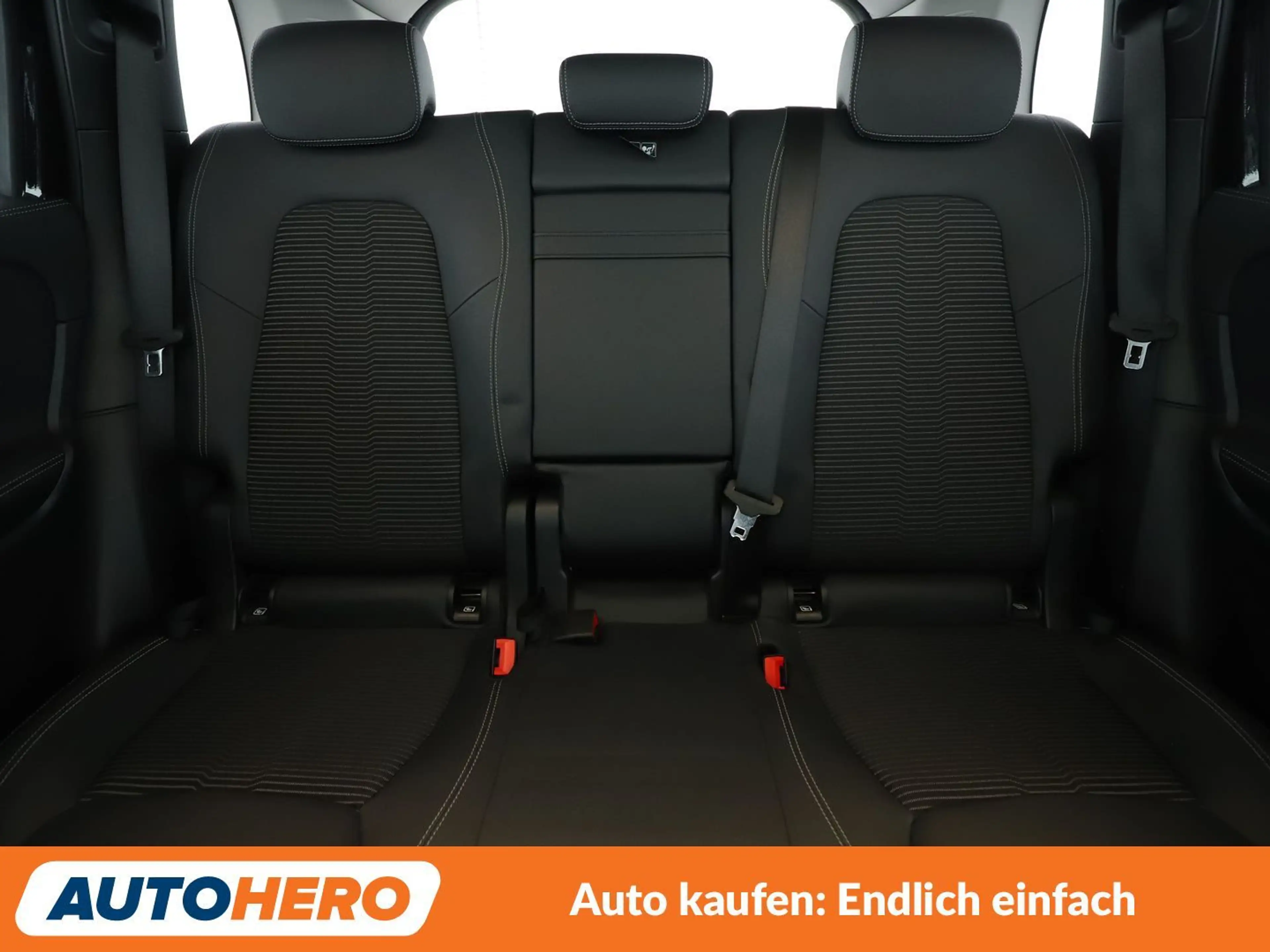 Mercedes-Benz EQB 300 300 4Matic Progressive Aut.*LED*NAVI*TEMPO*CAM*PDC — photo 15
