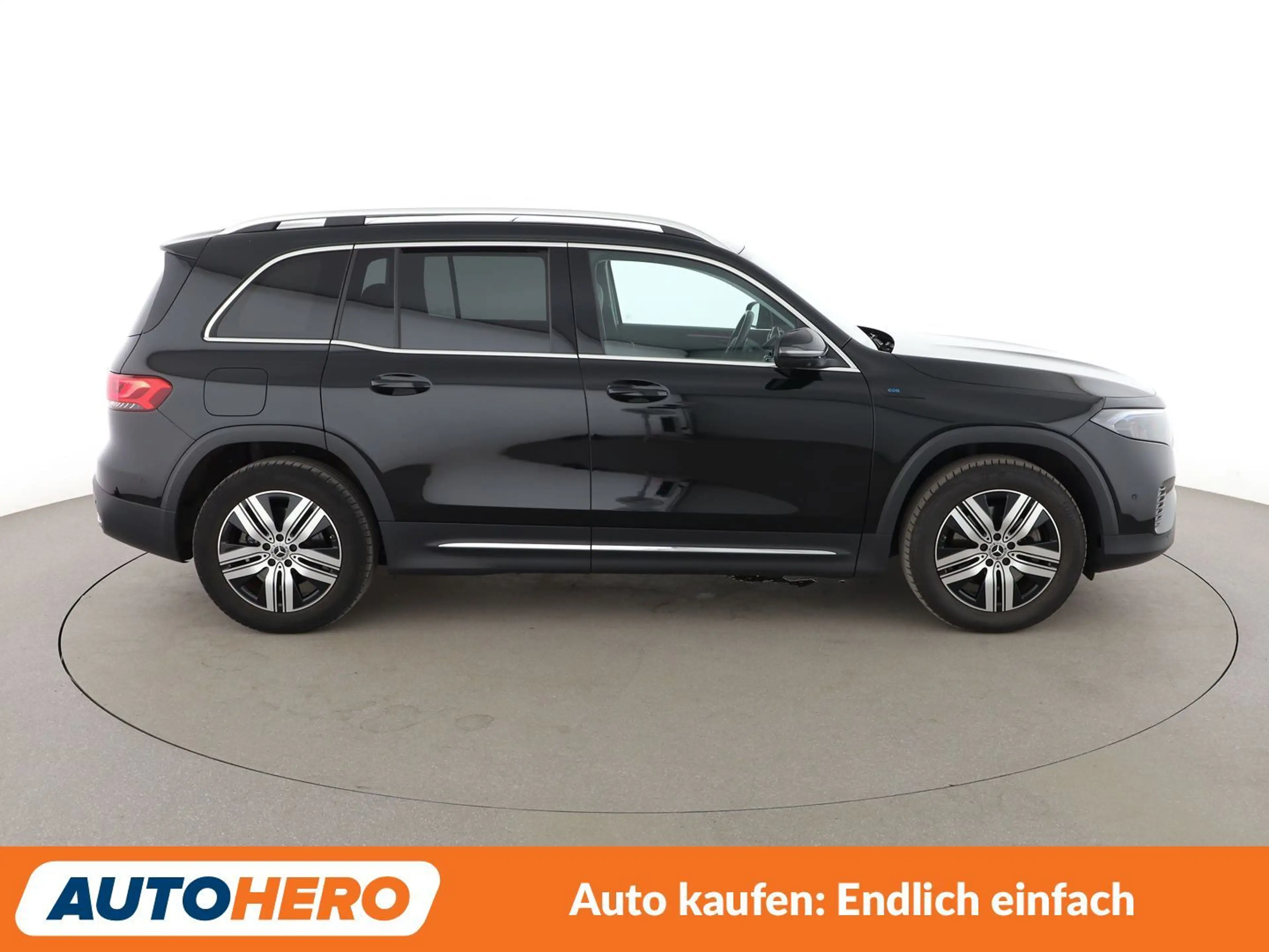 Mercedes-Benz EQB 300 300 4Matic Progressive Aut.*LED*NAVI*TEMPO*CAM*PDC — photo 7