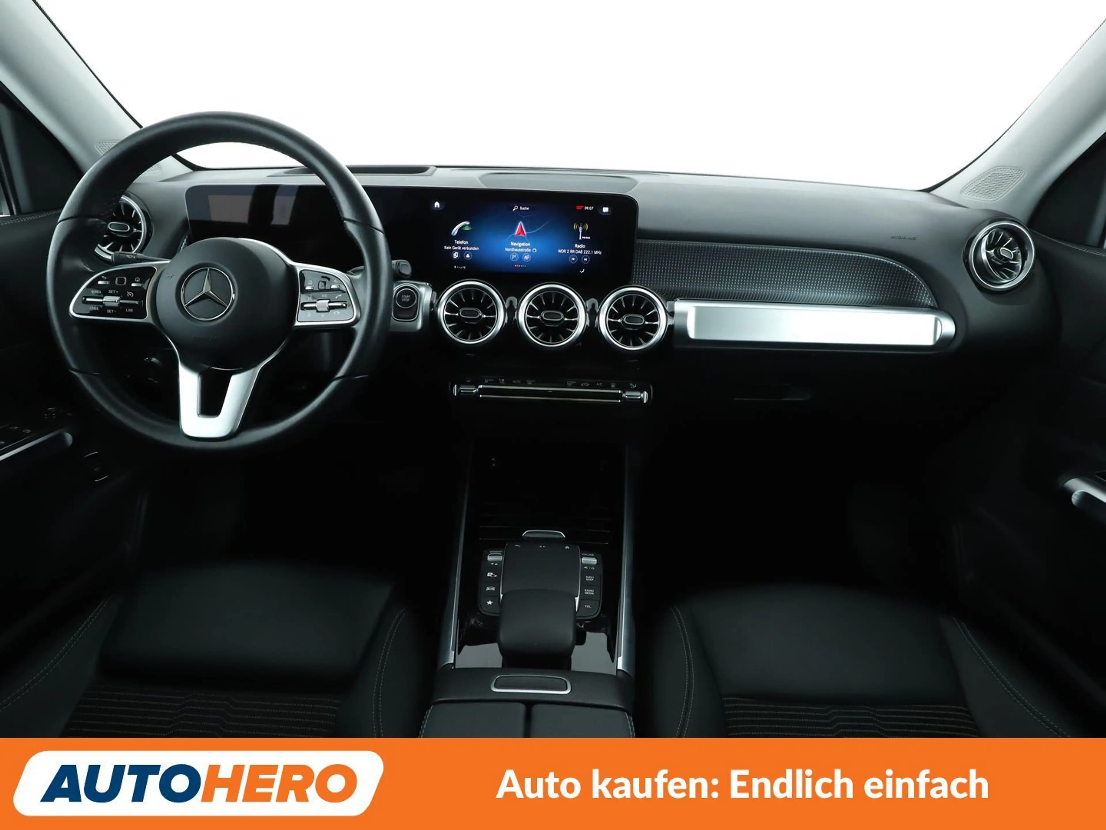 Mercedes-Benz EQB 300 300 4Matic Progressive Aut.*LED*NAVI*TEMPO*CAM*PDC — photo 12