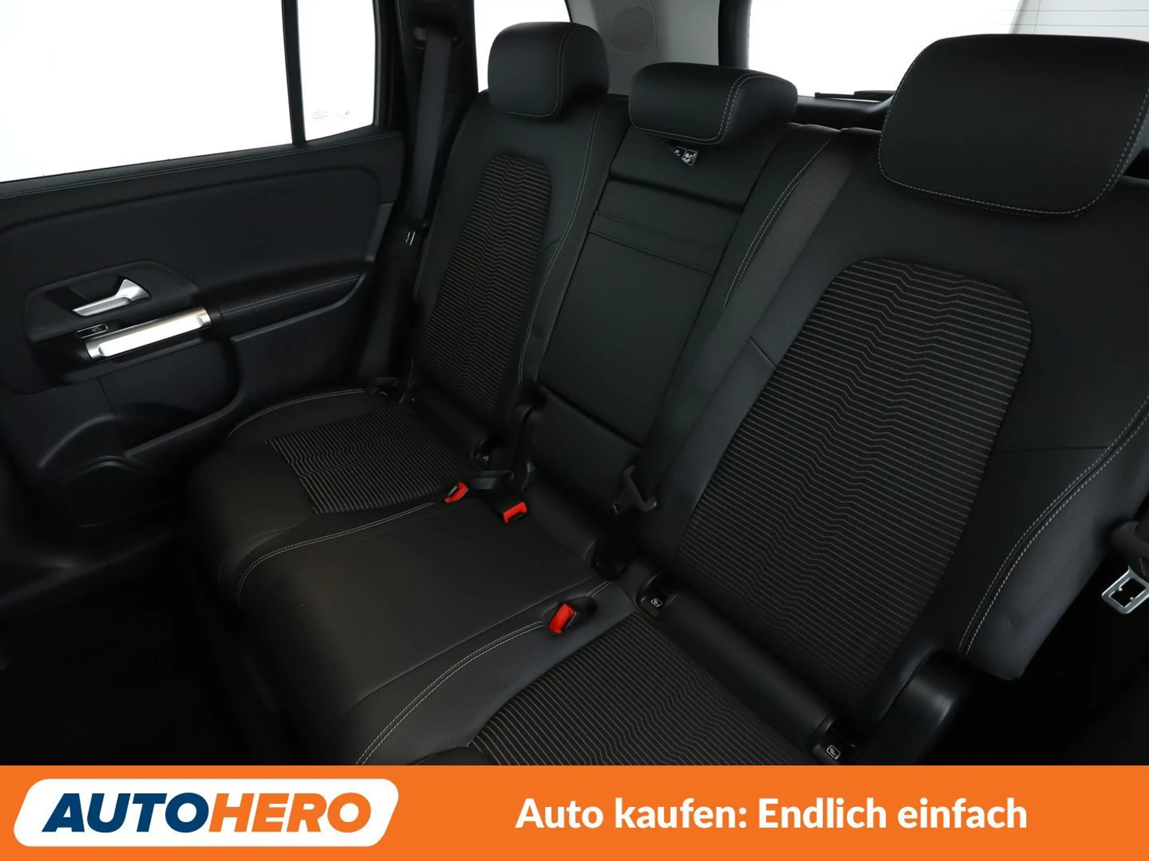 Mercedes-Benz EQB 300 300 4Matic Progressive Aut.*LED*NAVI*TEMPO*CAM*PDC — photo 14