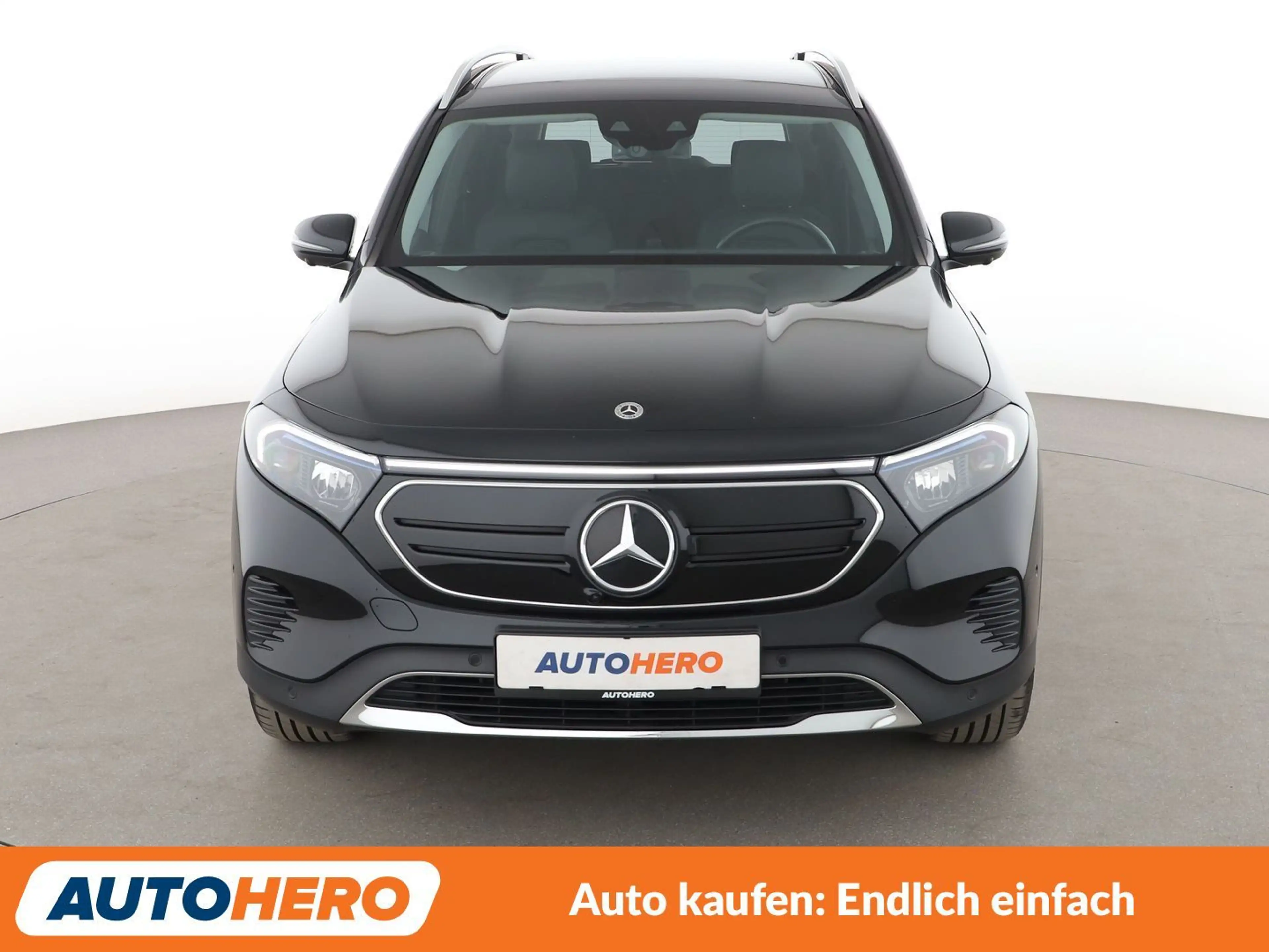 Mercedes-Benz EQB 300 300 4Matic Progressive Aut.*LED*NAVI*TEMPO*CAM*PDC — photo 9