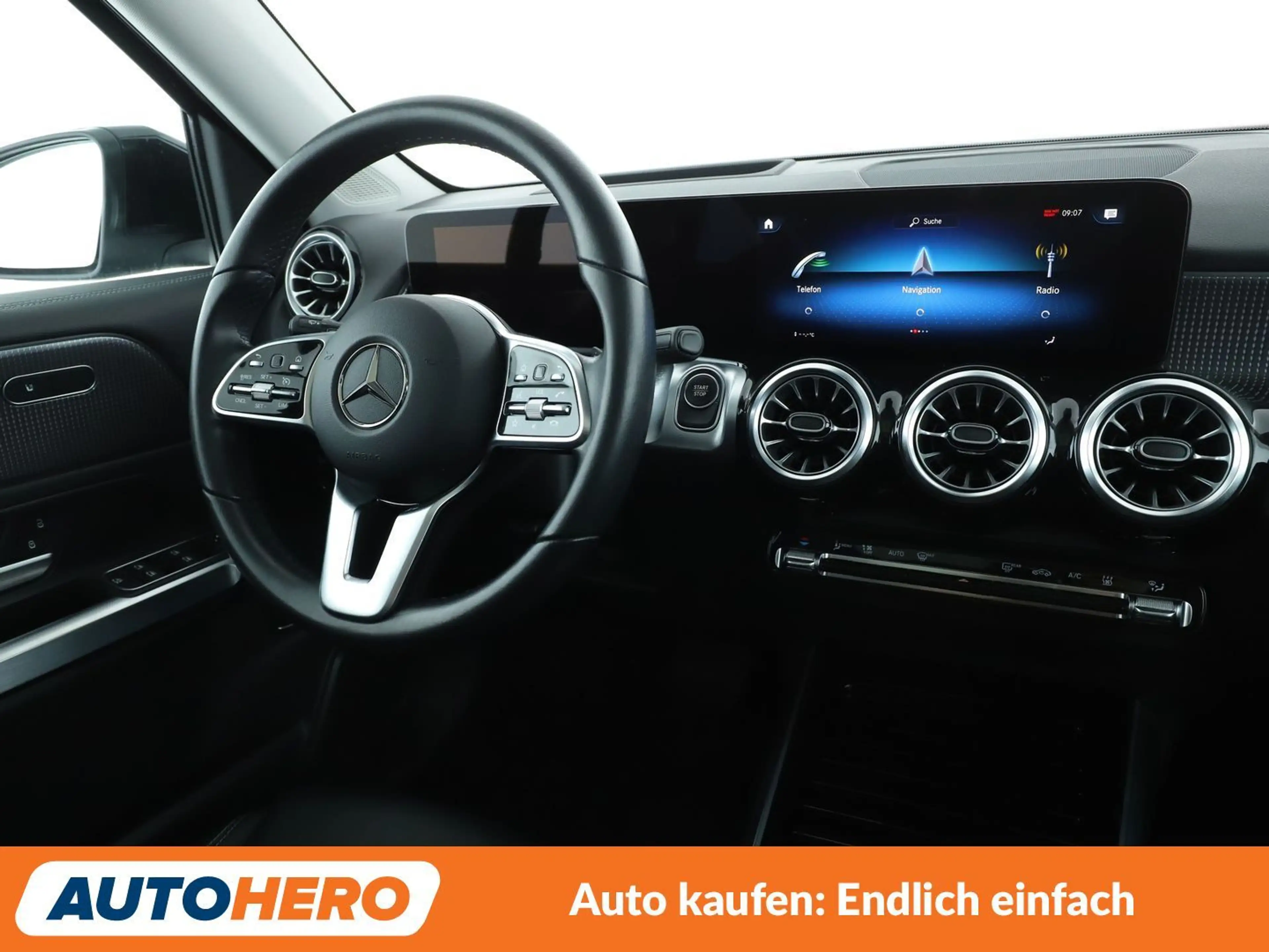 Mercedes-Benz EQB 300 300 4Matic Progressive Aut.*LED*NAVI*TEMPO*CAM*PDC — photo 13