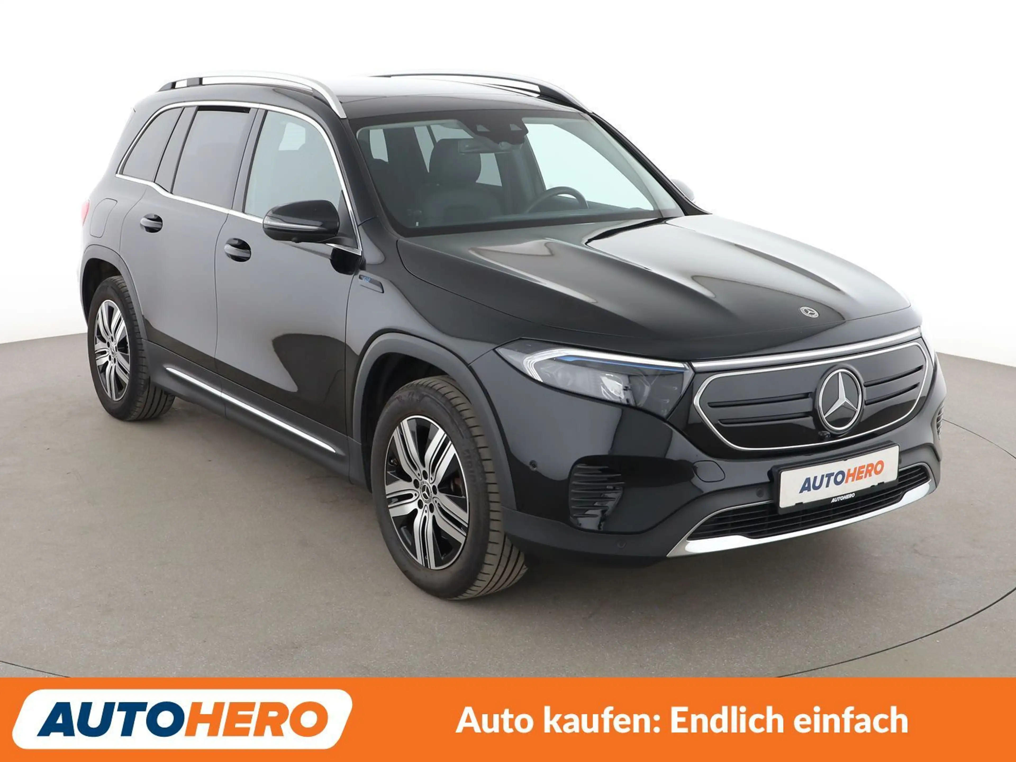 Mercedes-Benz EQB 300 300 4Matic Progressive Aut.*LED*NAVI*TEMPO*CAM*PDC — photo 8