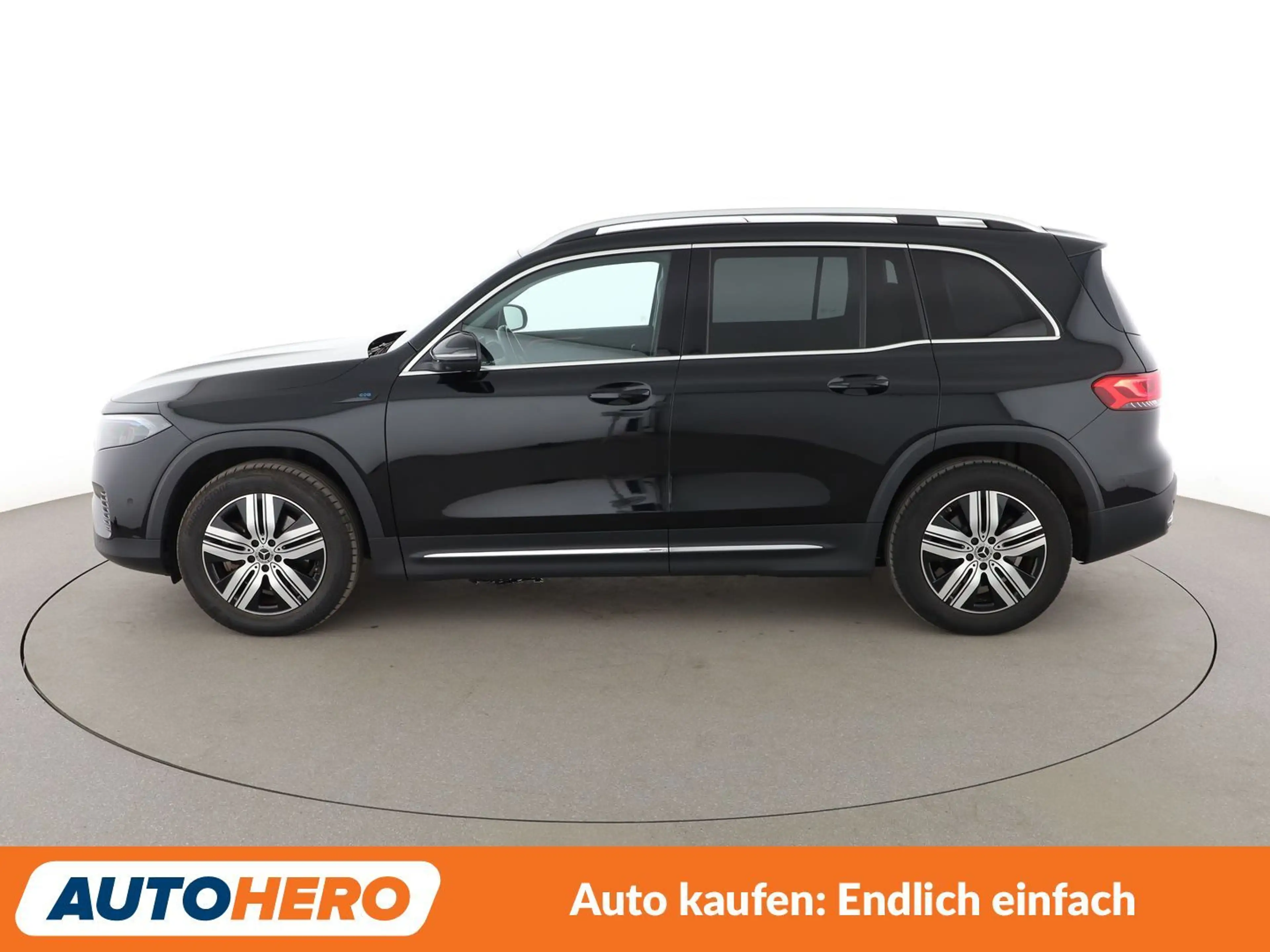 Mercedes-Benz EQB 300 300 4Matic Progressive Aut.*LED*NAVI*TEMPO*CAM*PDC — photo 3