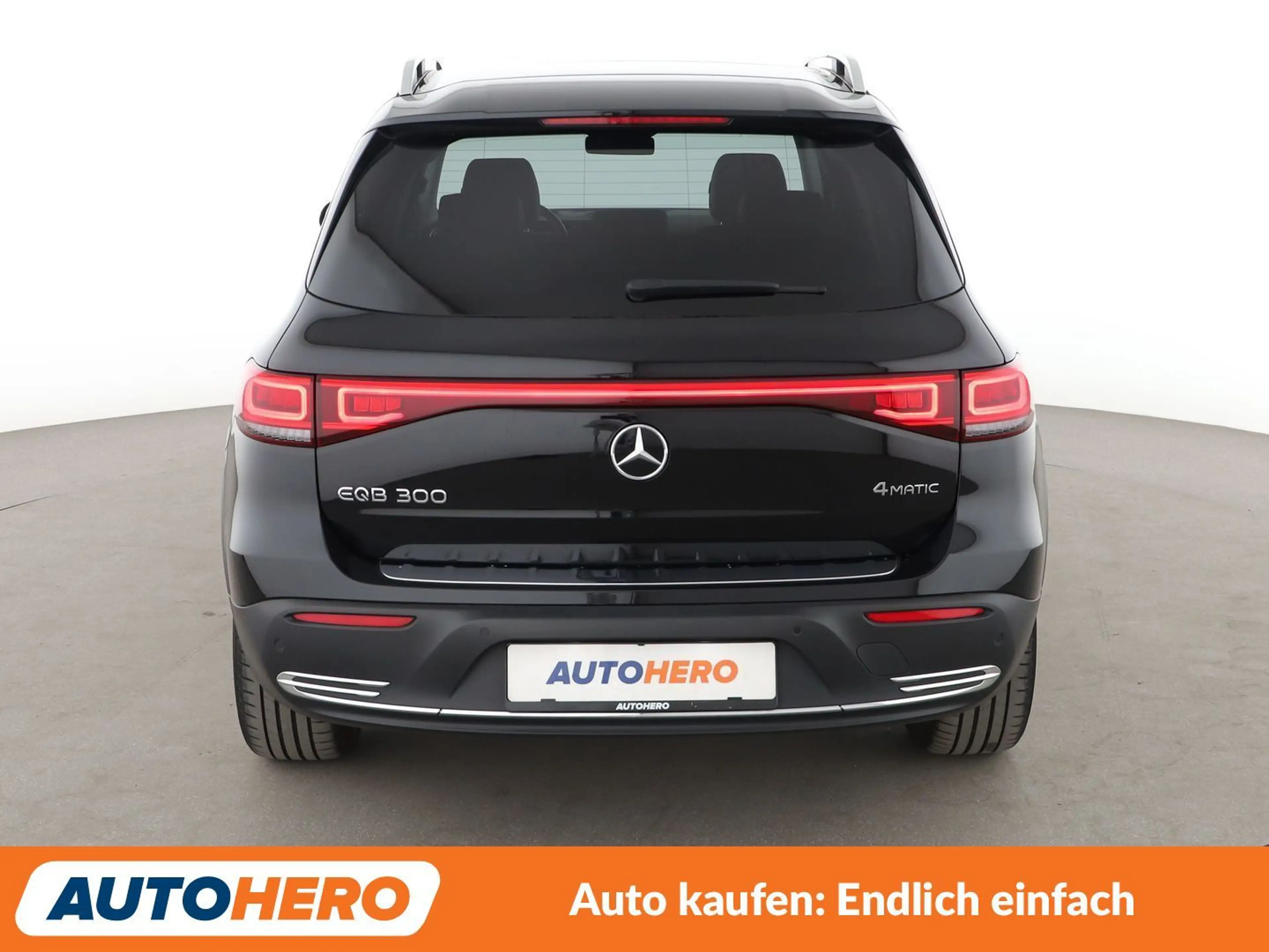 Mercedes-Benz EQB 300 300 4Matic Progressive Aut.*LED*NAVI*TEMPO*CAM*PDC — photo 5