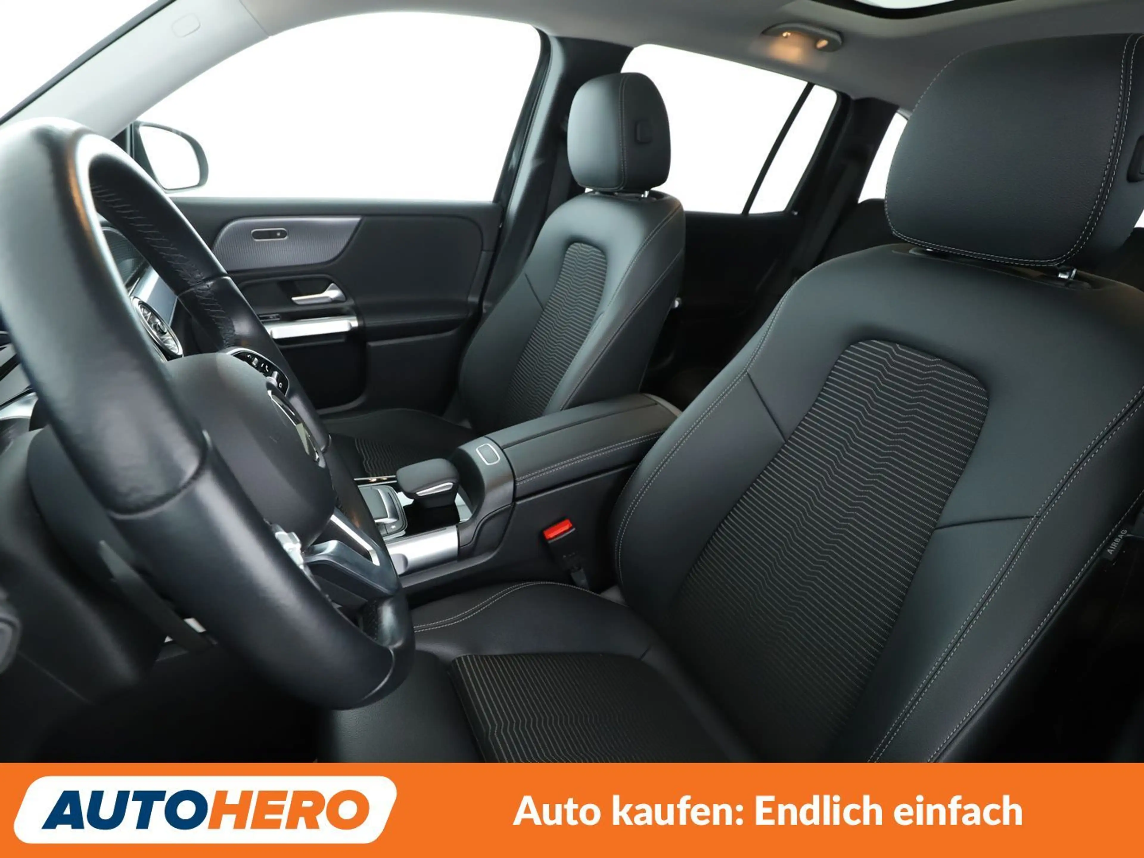 Mercedes-Benz EQB 300 300 4Matic Progressive Aut.*LED*NAVI*TEMPO*CAM*PDC — photo 10