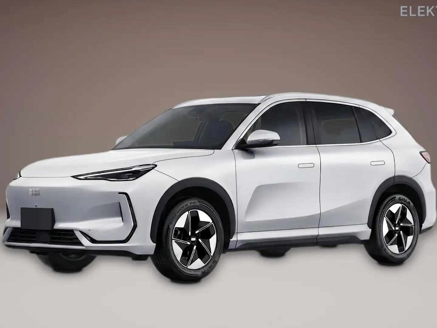 Geely E5 Max+ 68kWh Komplettausstattung 6.880 Rabatt inkl. Winterpaket, OHNE Bindung (Eintausch, Leasing) 44.030 Listenpreis Silber - 2