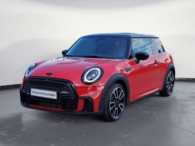 MINI John Cooper Works Cooper John Cooper Works Trim EDC Klimaaut. PDC